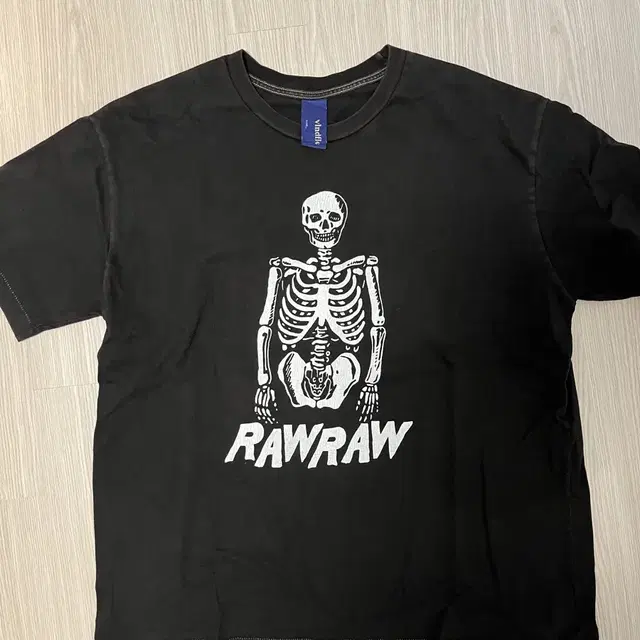 블라인드파일즈 rawraw 티셔츠