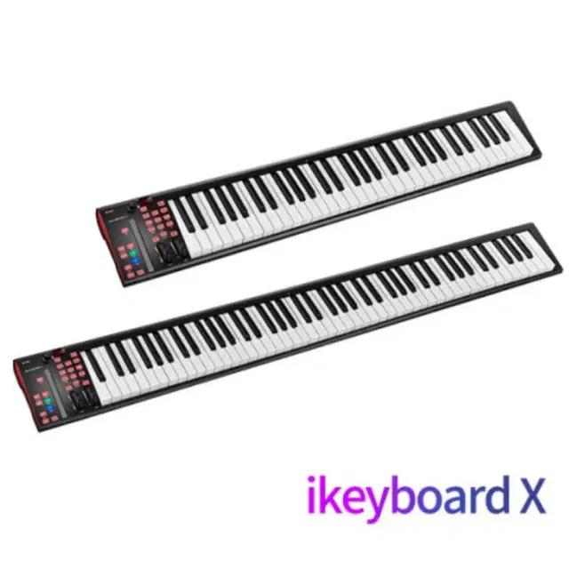 아이콘 키보드X keyboard 6X 마스터키보드