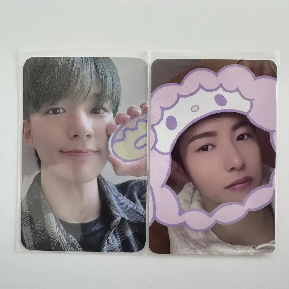 nct dream jeno renjun san rio photocard bulk