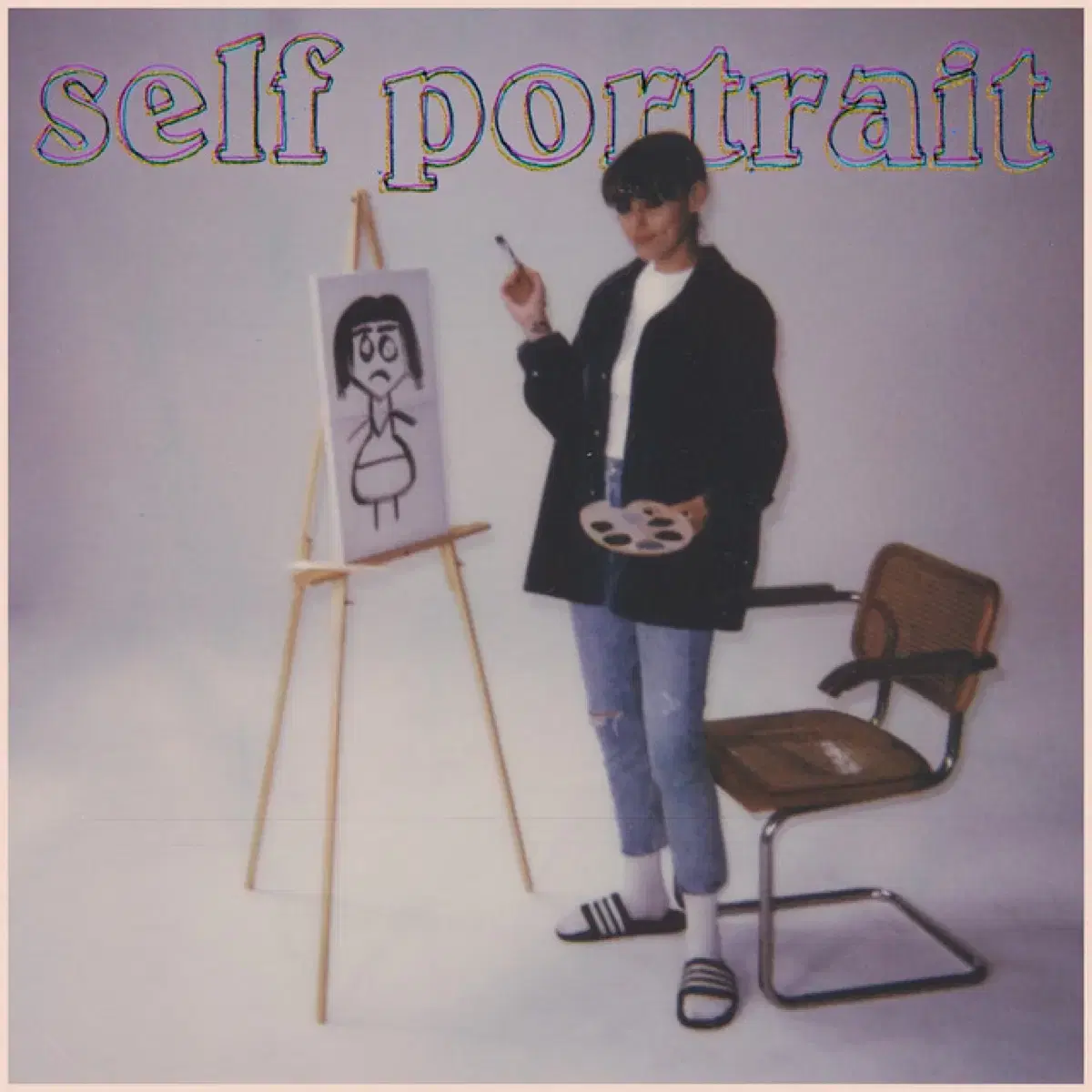 [삽니다] 사샤슬론 sasha sloan self portrait LP