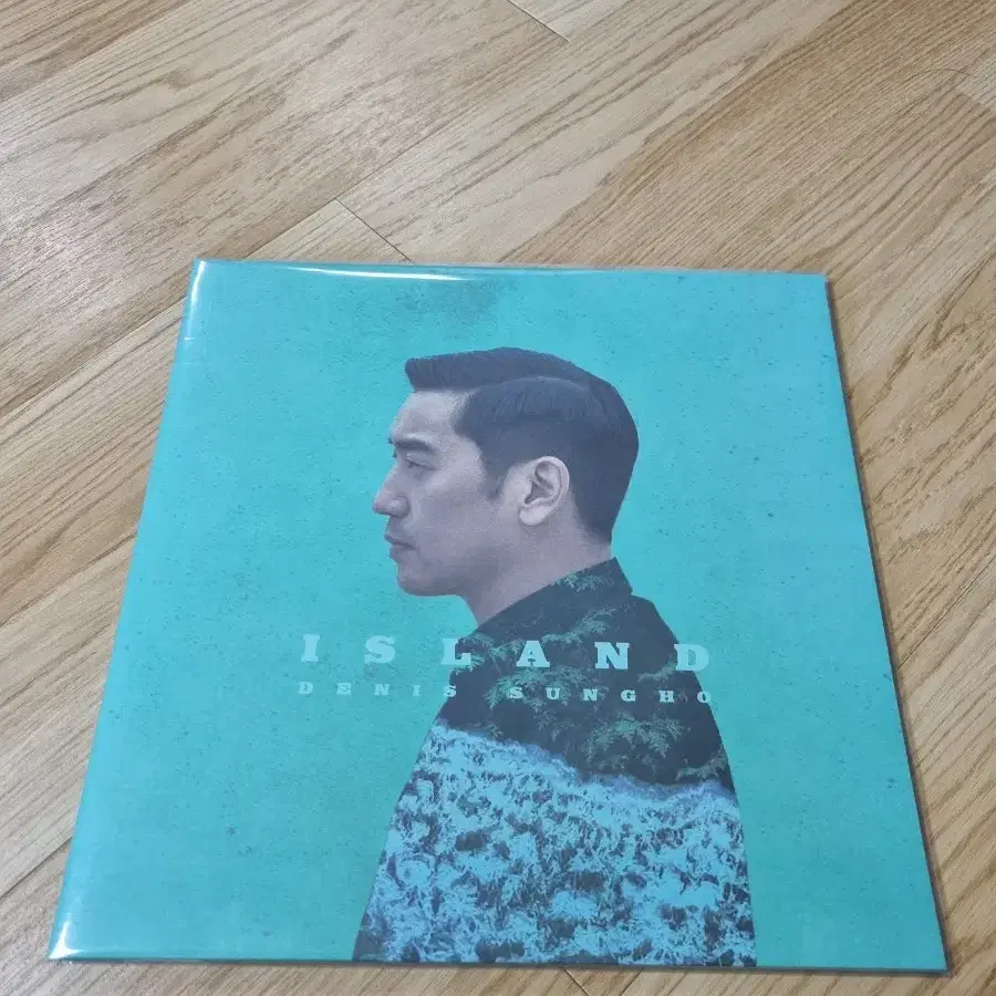 택포)드니 성호 얀센스-ISLAND LP