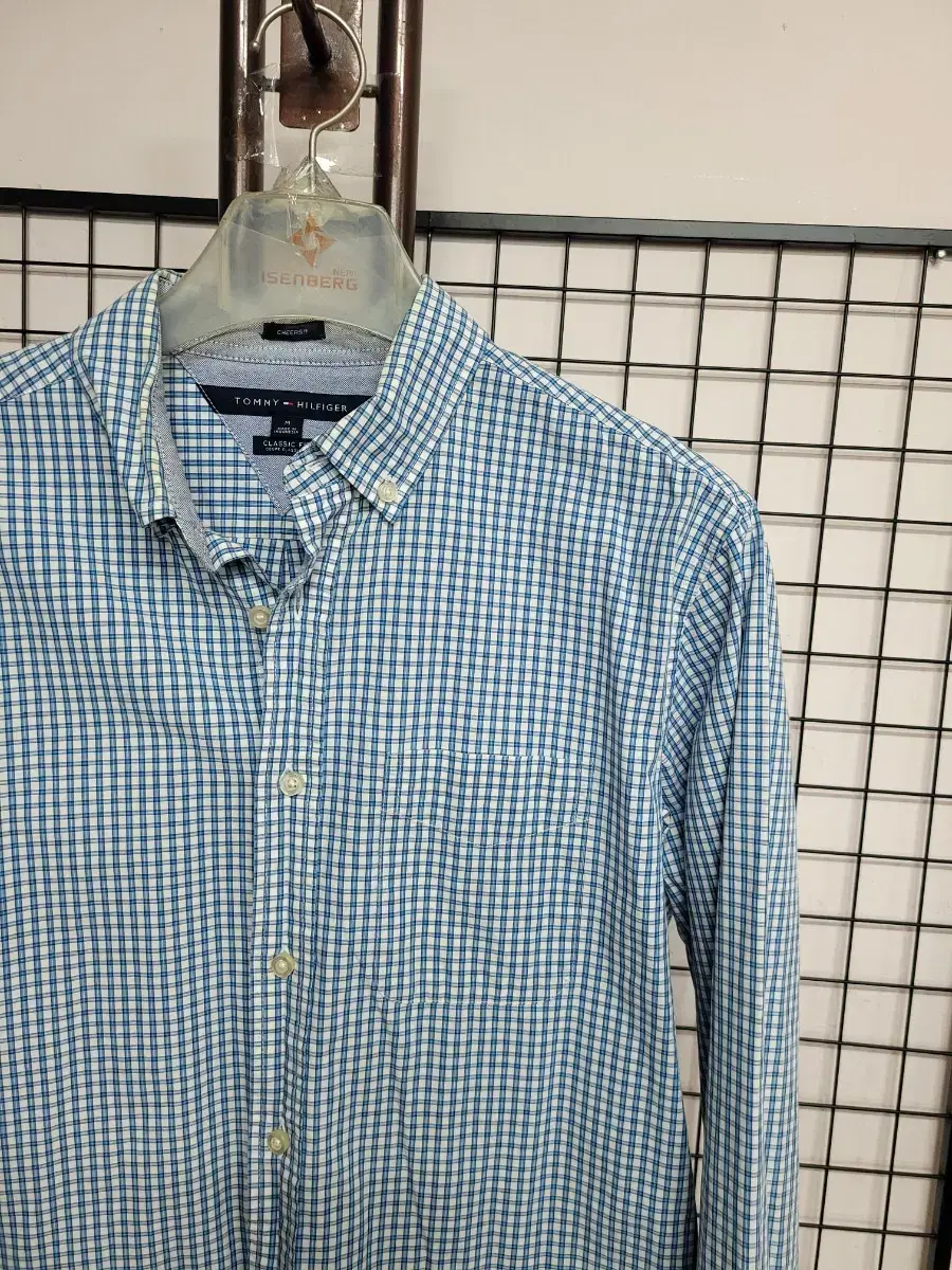 Tommy Hilfiger Button-Down Shirt Classic Fit 95