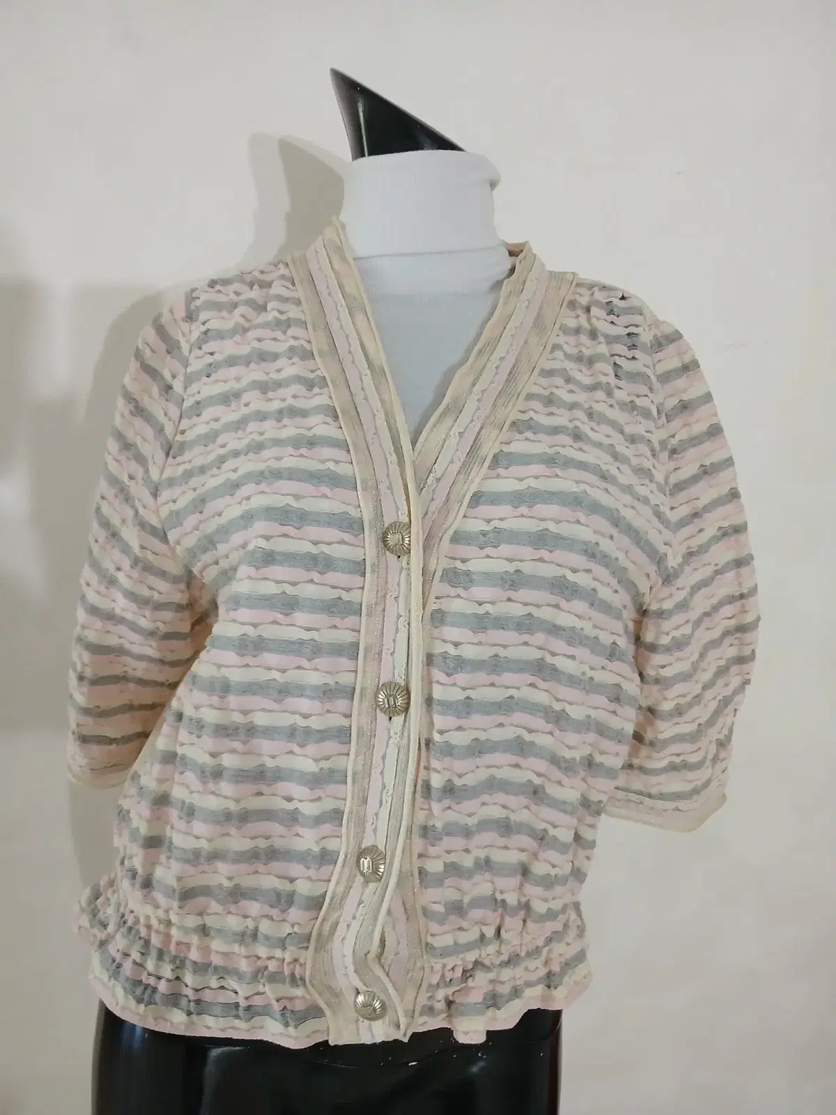 022 MINE Cardigan Jacket 55