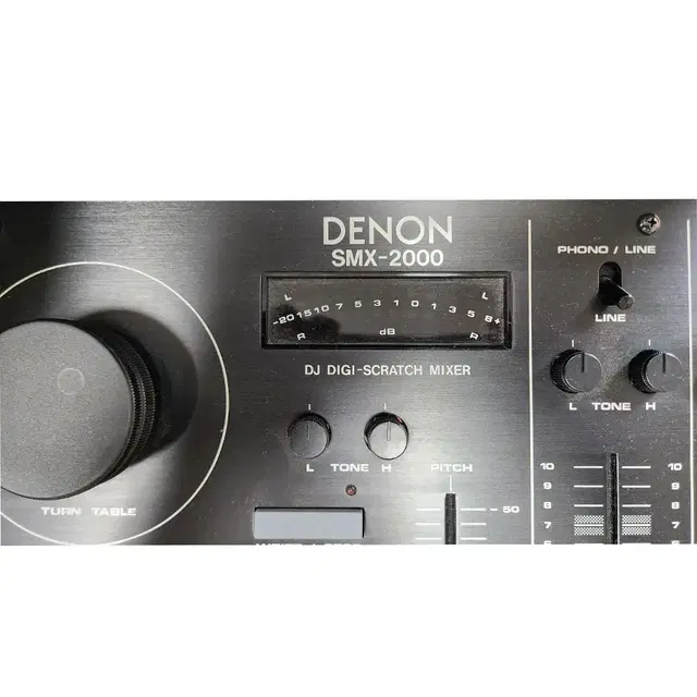 디제이 믹서 DENON SMX-2000