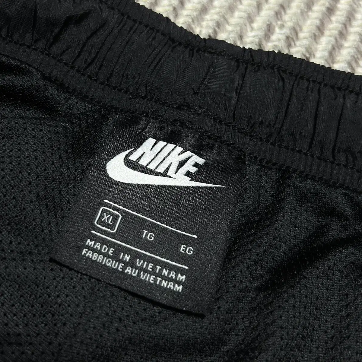 [ S ] Nike 나이키 우븐 퓨츄라 트레이닝 팬츠