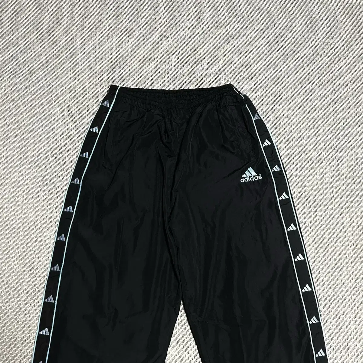 [ XL ] adidas 아디다스 90s 올드스쿨 사이드라인 조거팬츠