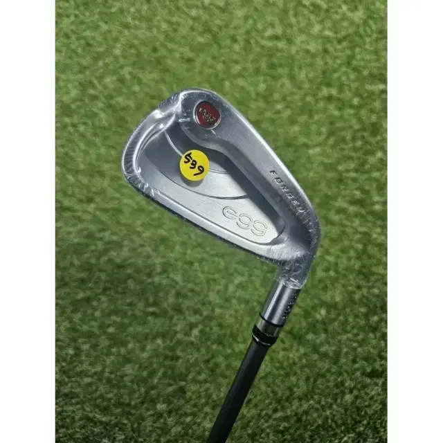 New Product PRGR Egg Egg Forged Carbon SR 7-iron 539y