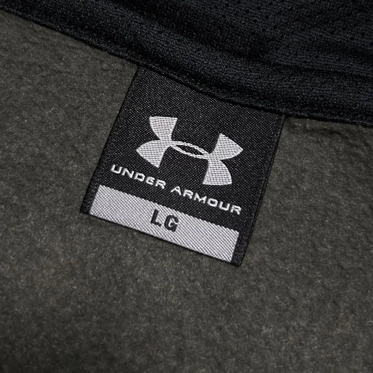 [ L ] Underarmour 언더아머 카모 기모 후드티