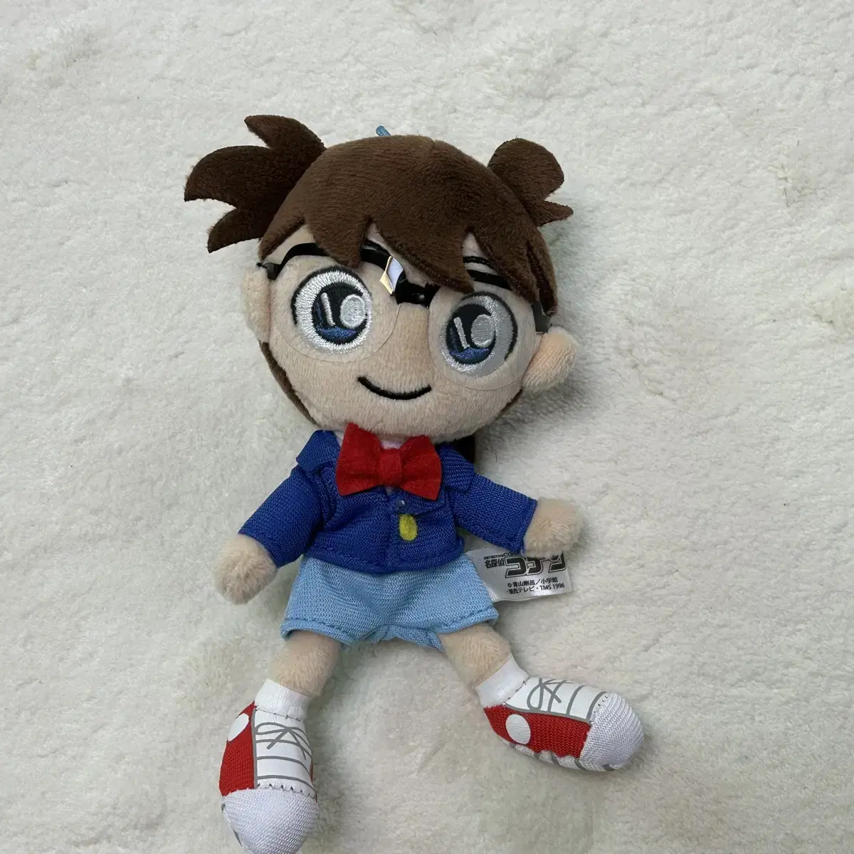 Conan mascot doll