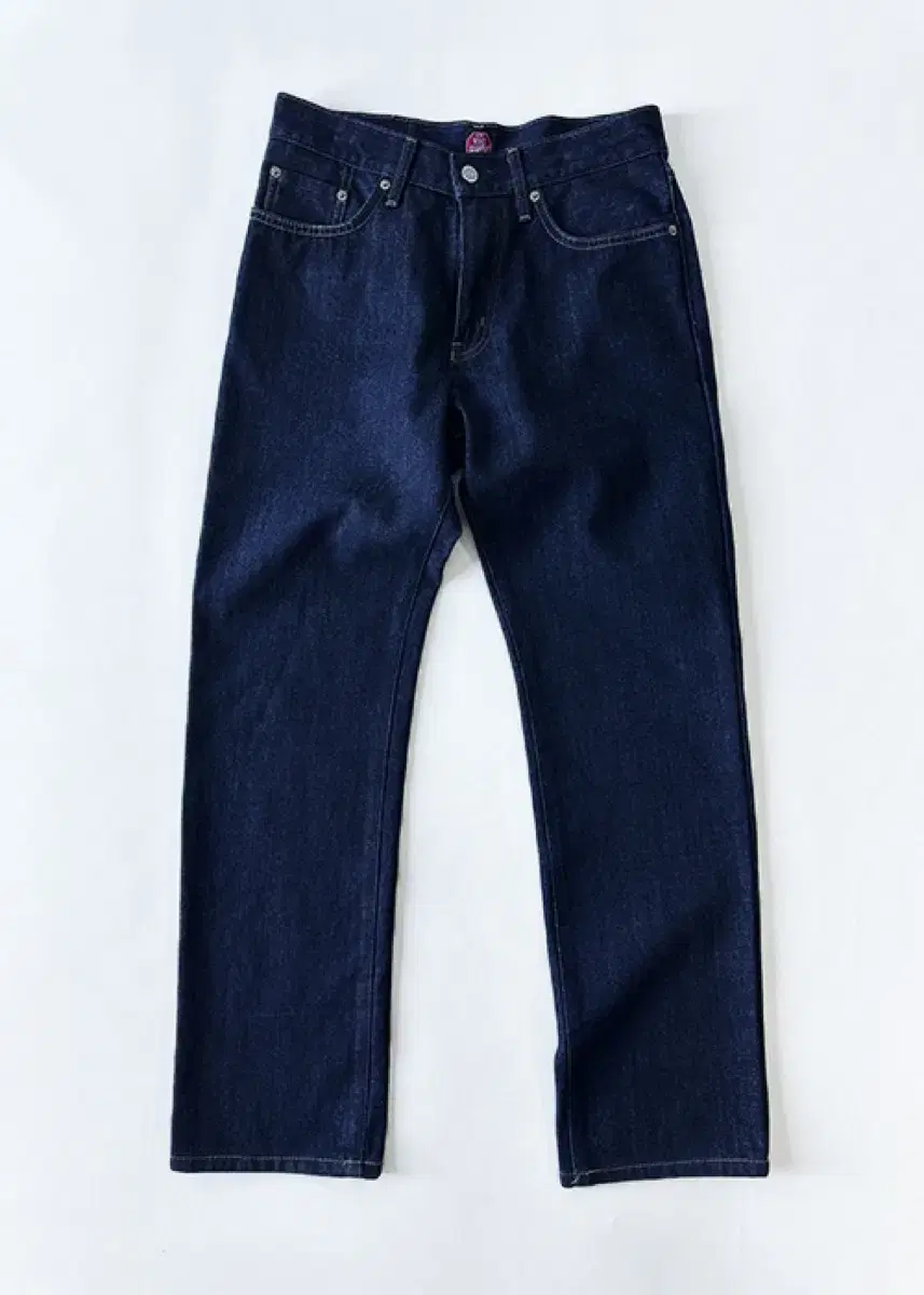 [31] EDWIN Edwin 503 Raw Edge Denim Pants