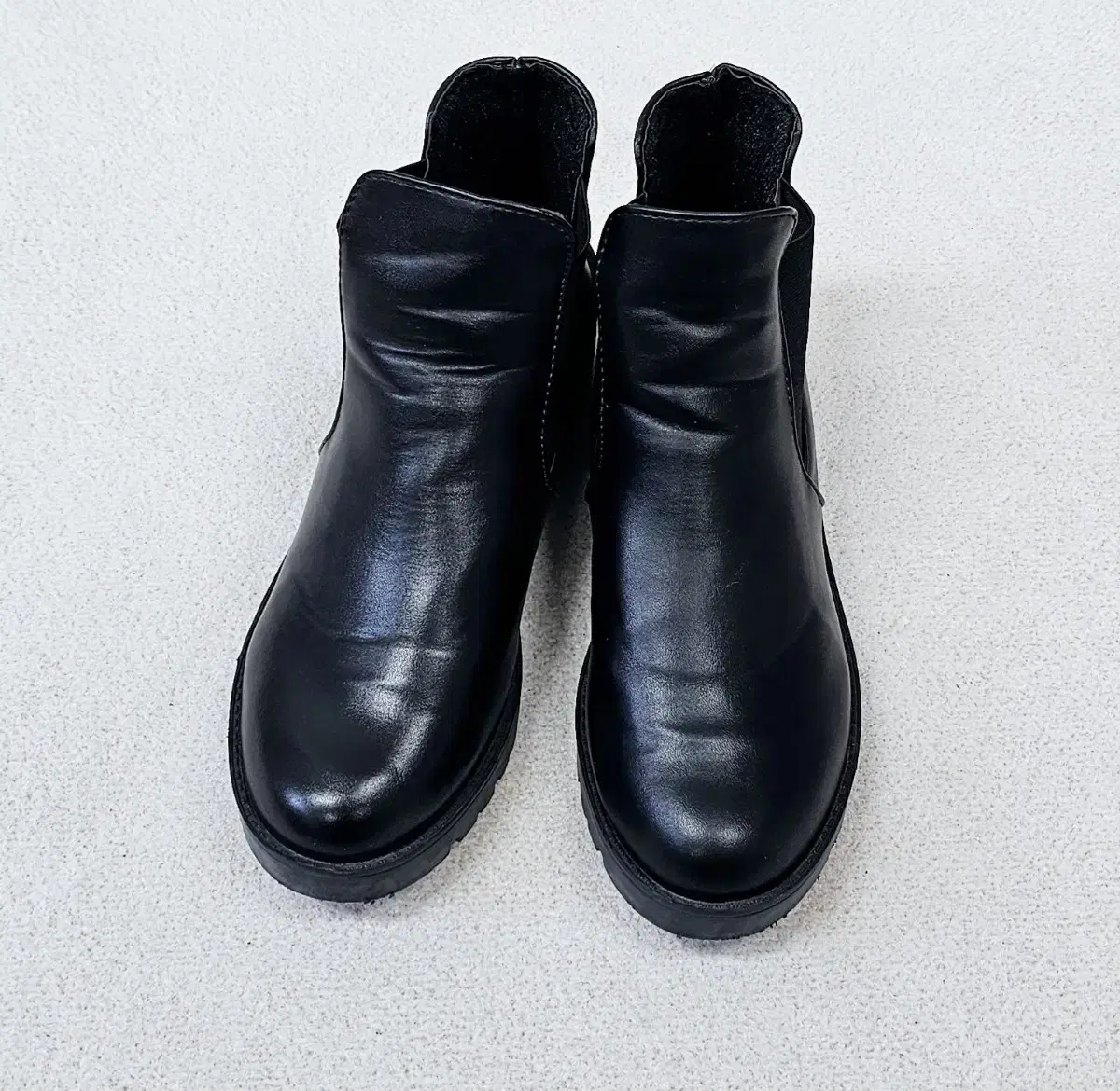 Women's ankle boots Chelsea boots