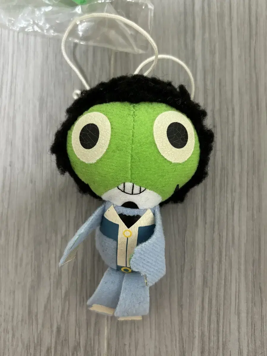 Keroro Afro Keroro Doll