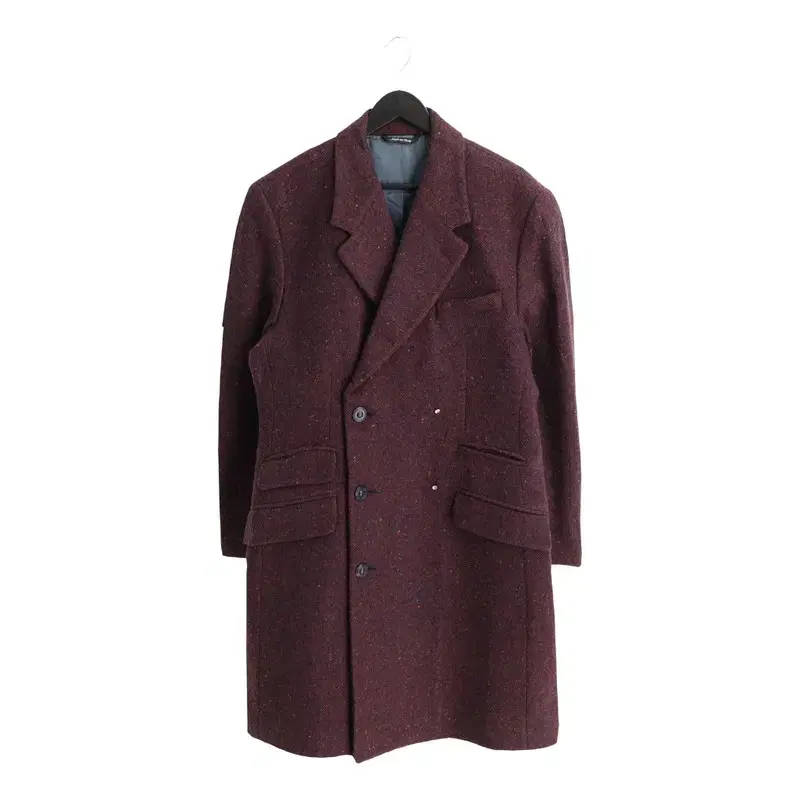 Gianni Versace Overcoat M