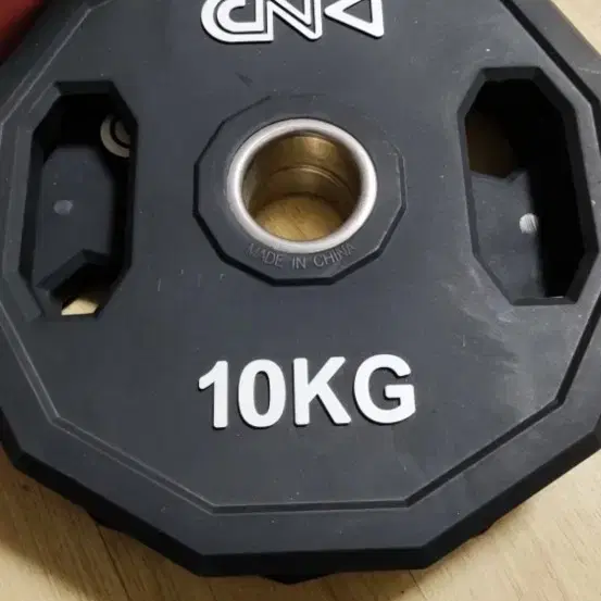 CNK 씨엔케이 10kg 원판 개당 가격 (거의 새것).작거래만