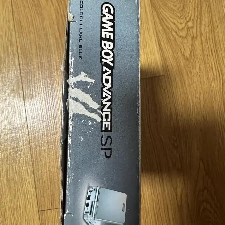 닌텐도 gba sp ags101 중고 박스셋 판매