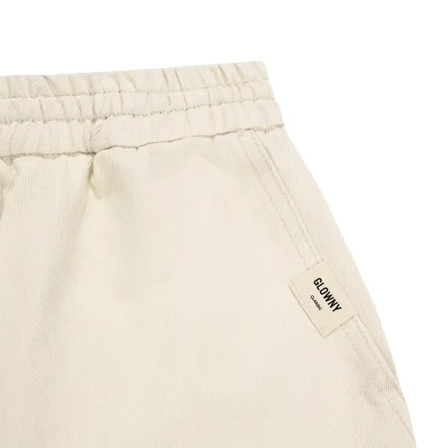 택O)글로니 G CLASSIC COTTON TWILL SHORTS