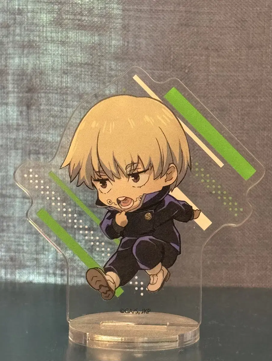 Zuu Spinning Inumaki Toge acrylic stand