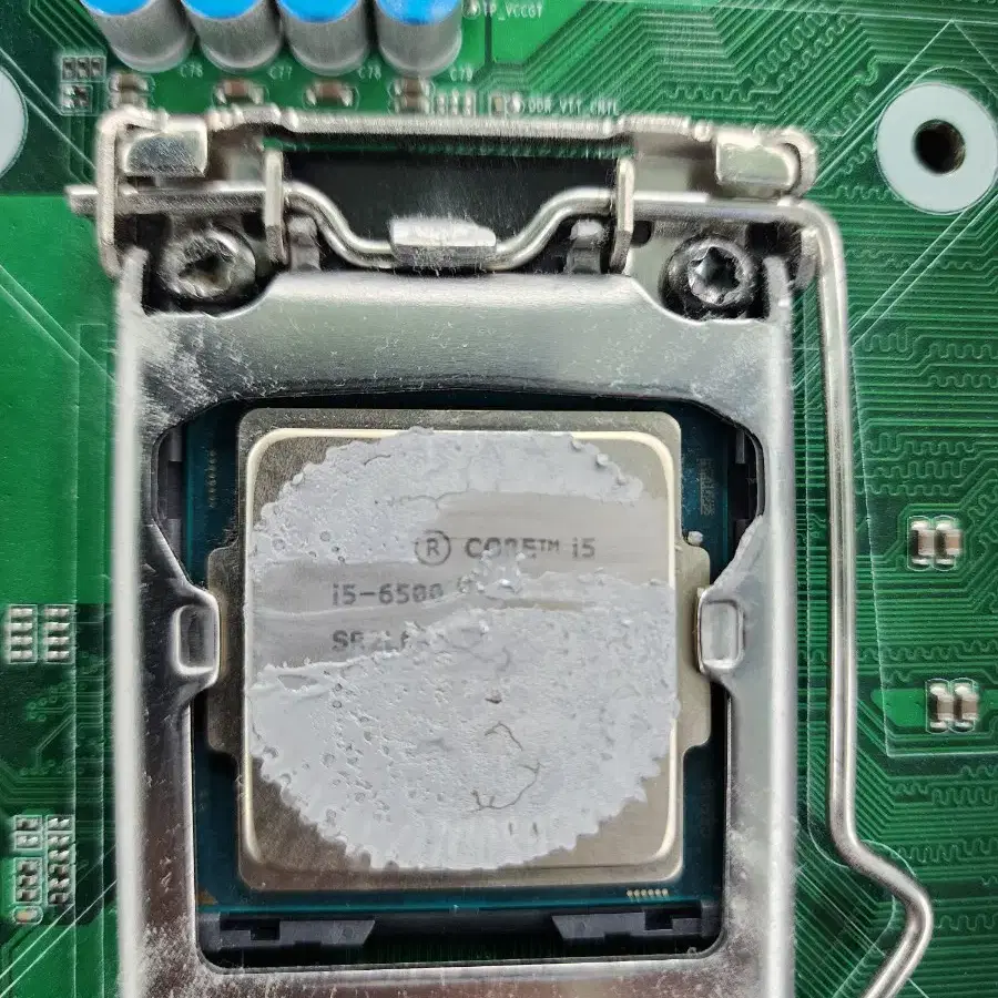 i5-6500 cpu, 메인보드