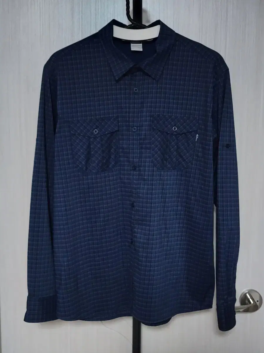 Redface Mild Check Shirt