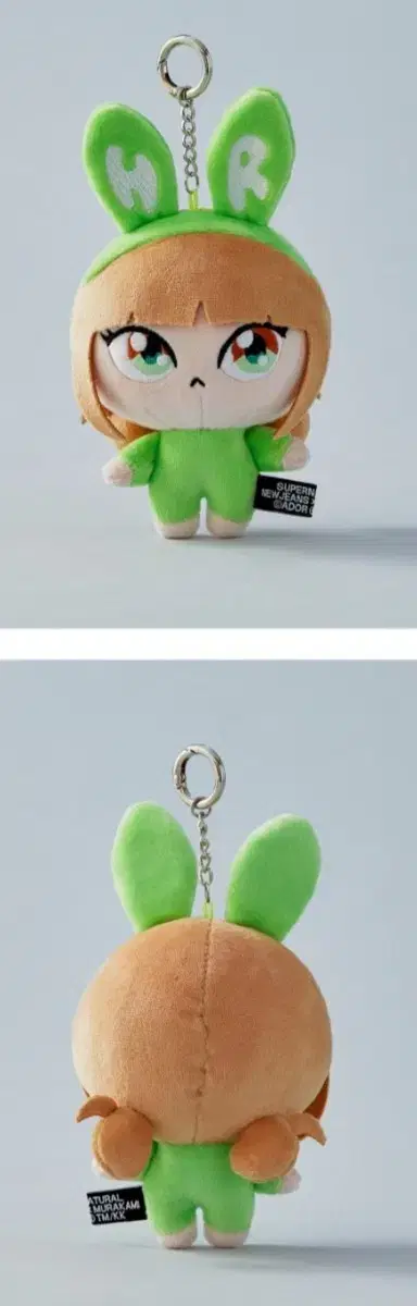 New Jeans Murakami Plush keyring haerin Sell