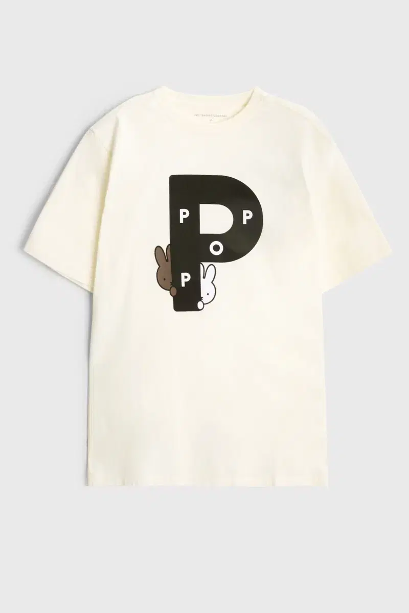 Pop Trading Company Miffy T-Shirt