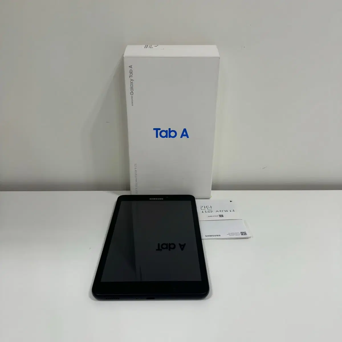 삼성 SM-T385S 갤럭시탭 A 8.0 LTE 32G