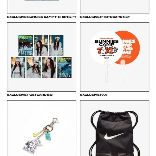 Shop 뉴진스프리미엄 on Bunjang Global Site - No more Korean