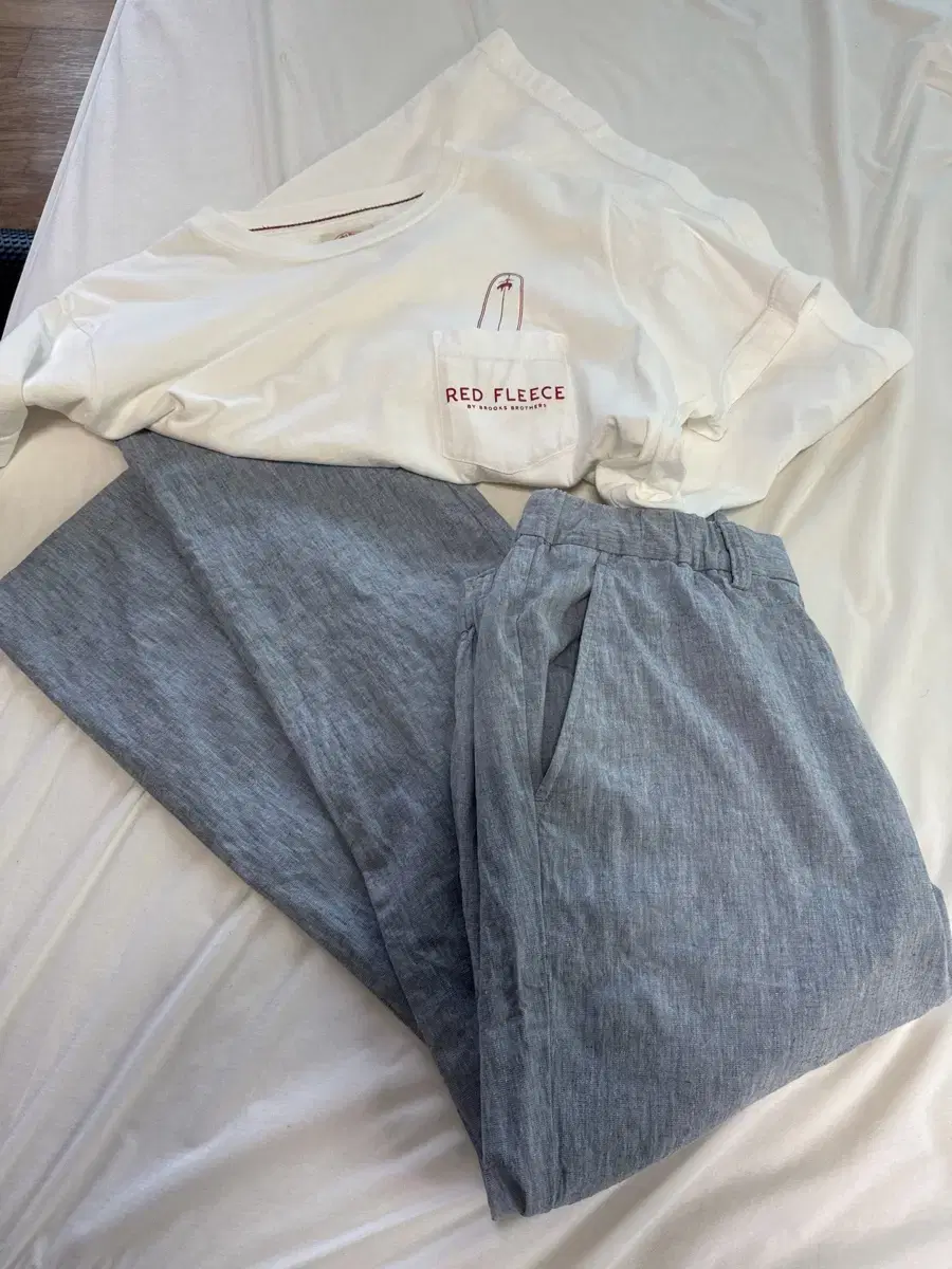 Brooks Brothers yeoreum pants