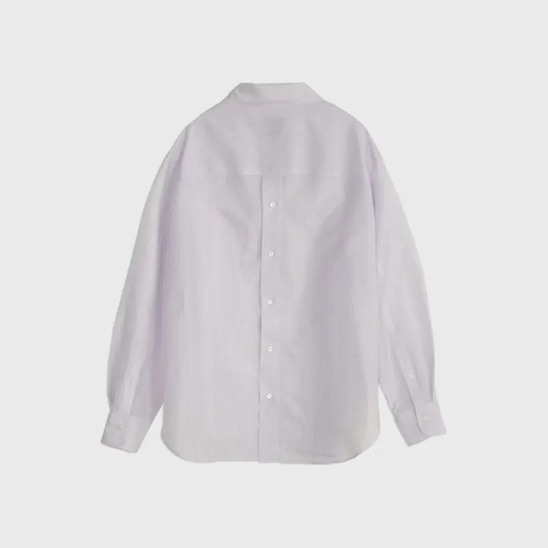 뮤제드 셔츠 mused joie volume shirt stripe