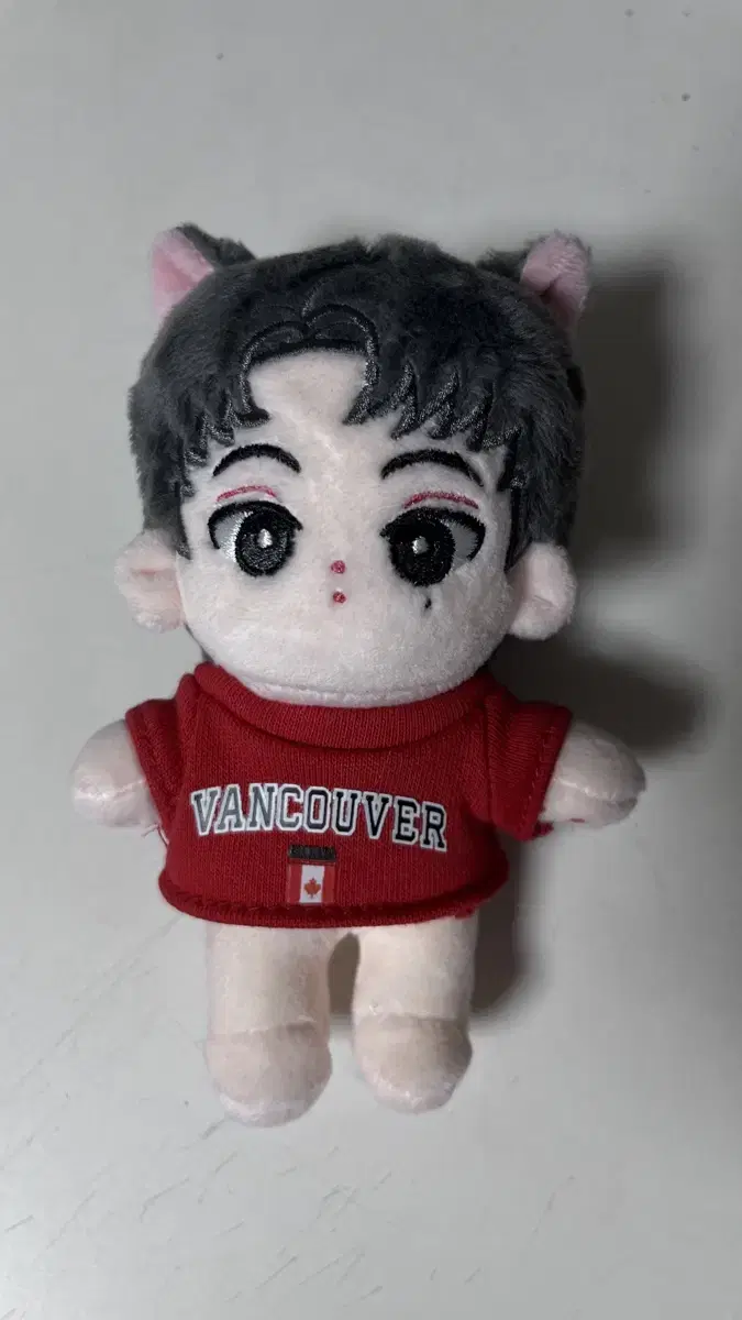 NCT mark Half-Mak 10cm doll