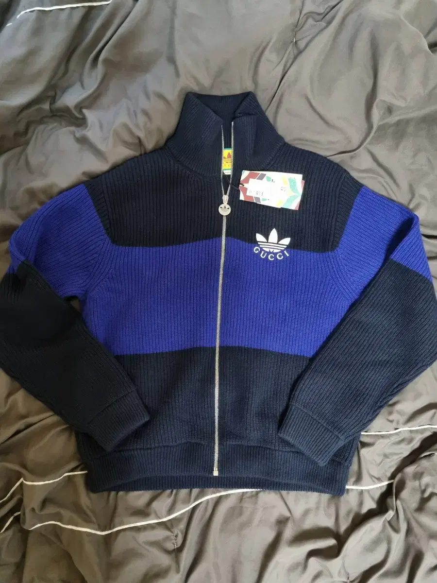 Brand New Genuine Gucci Knit Up (Adidas Collaboration)