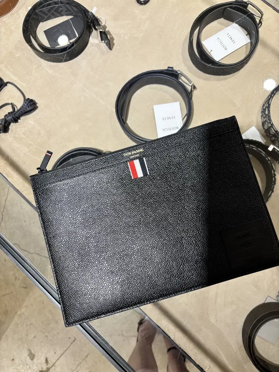 Thom Browne Clutch (Brand New, Original)