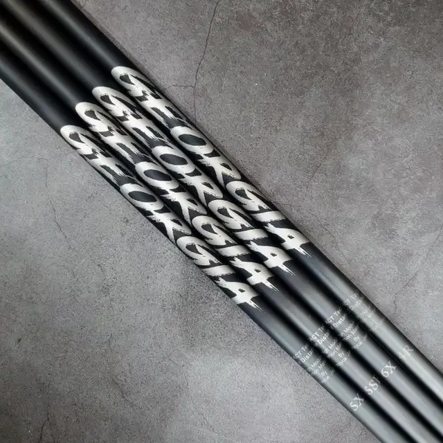 PXG 젠5 용 조지아 드라이버 샤프트 화이트 4L~6X 피팅샤프트 우드