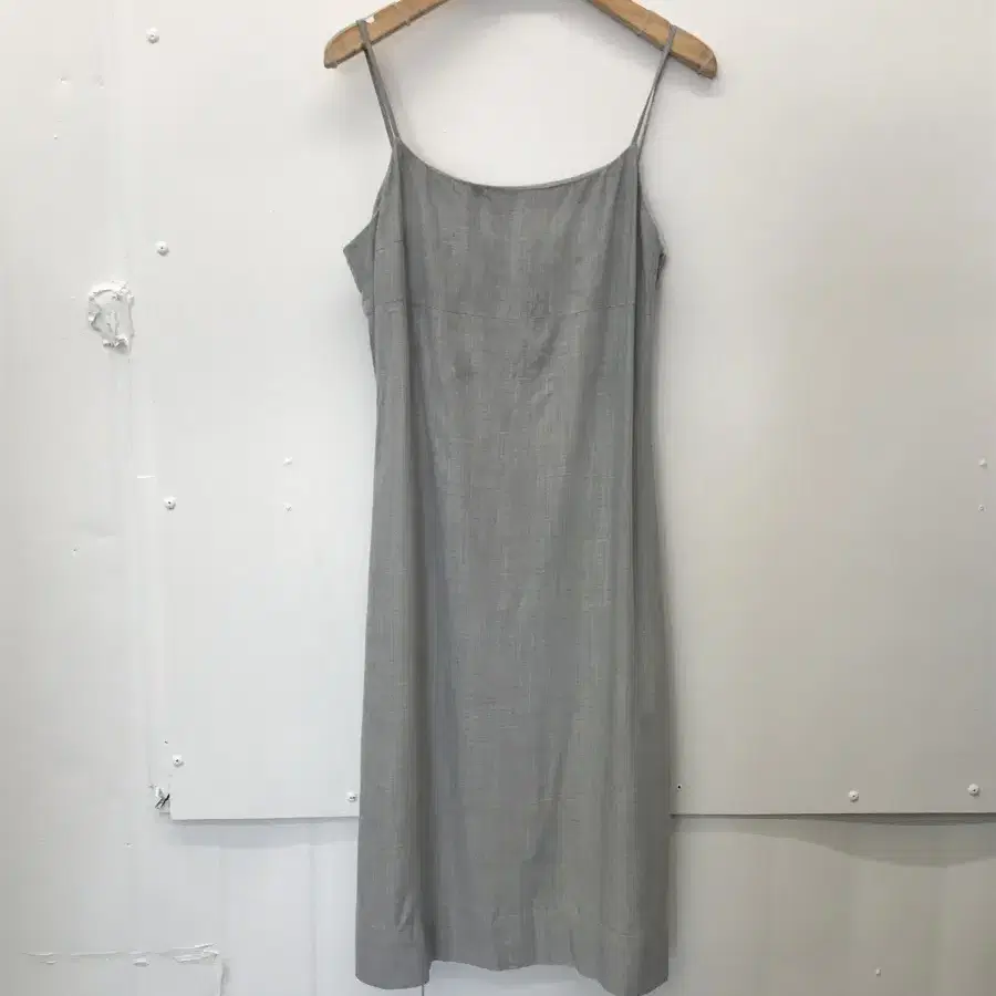 vintage gray one-piece