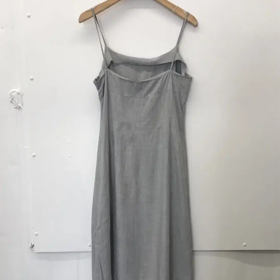 vintage gray one-piece