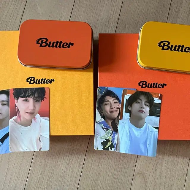 방탄소년단 버터 앨범 butter