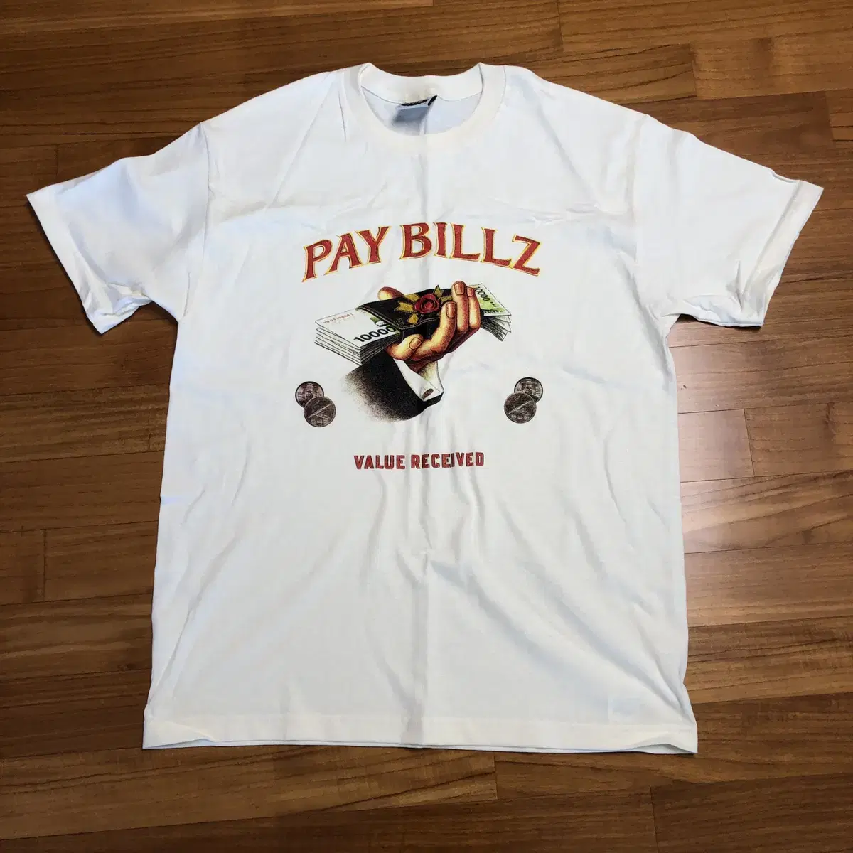 paybillz t-shirt