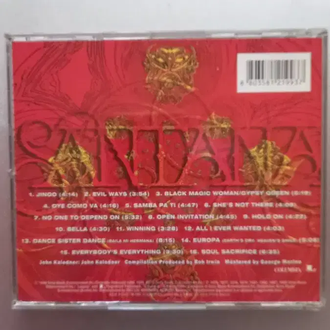 Santana - The Best of Santana