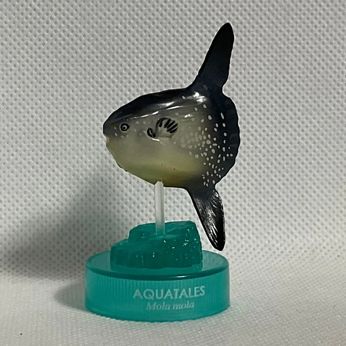 No Box Goods Aquatales Sunfish Figure Kaiyodo