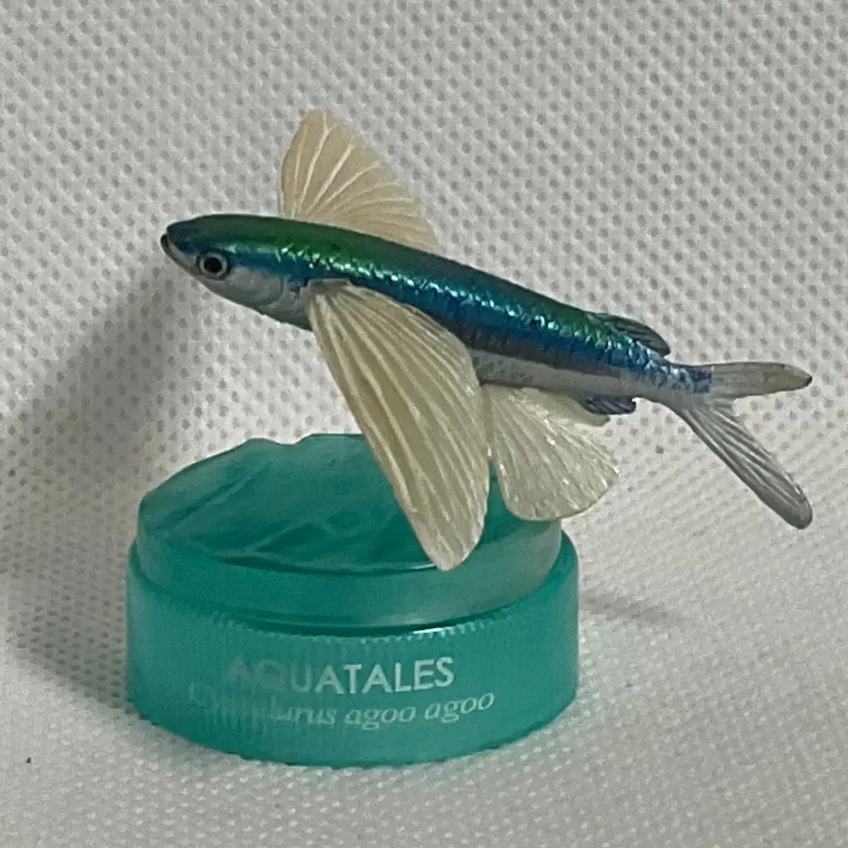 No Box Goods Aquatales Flying Fish Figure Kaiyodo