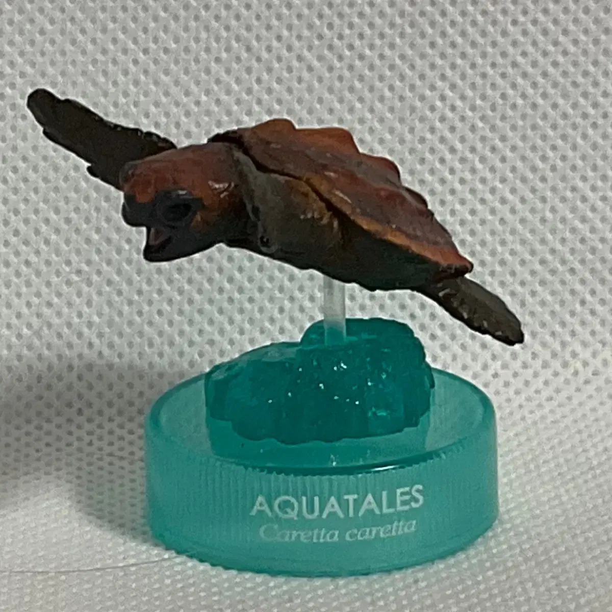 No Box Goods Aquatales Green Sea Turtle Figure Kaiyodo