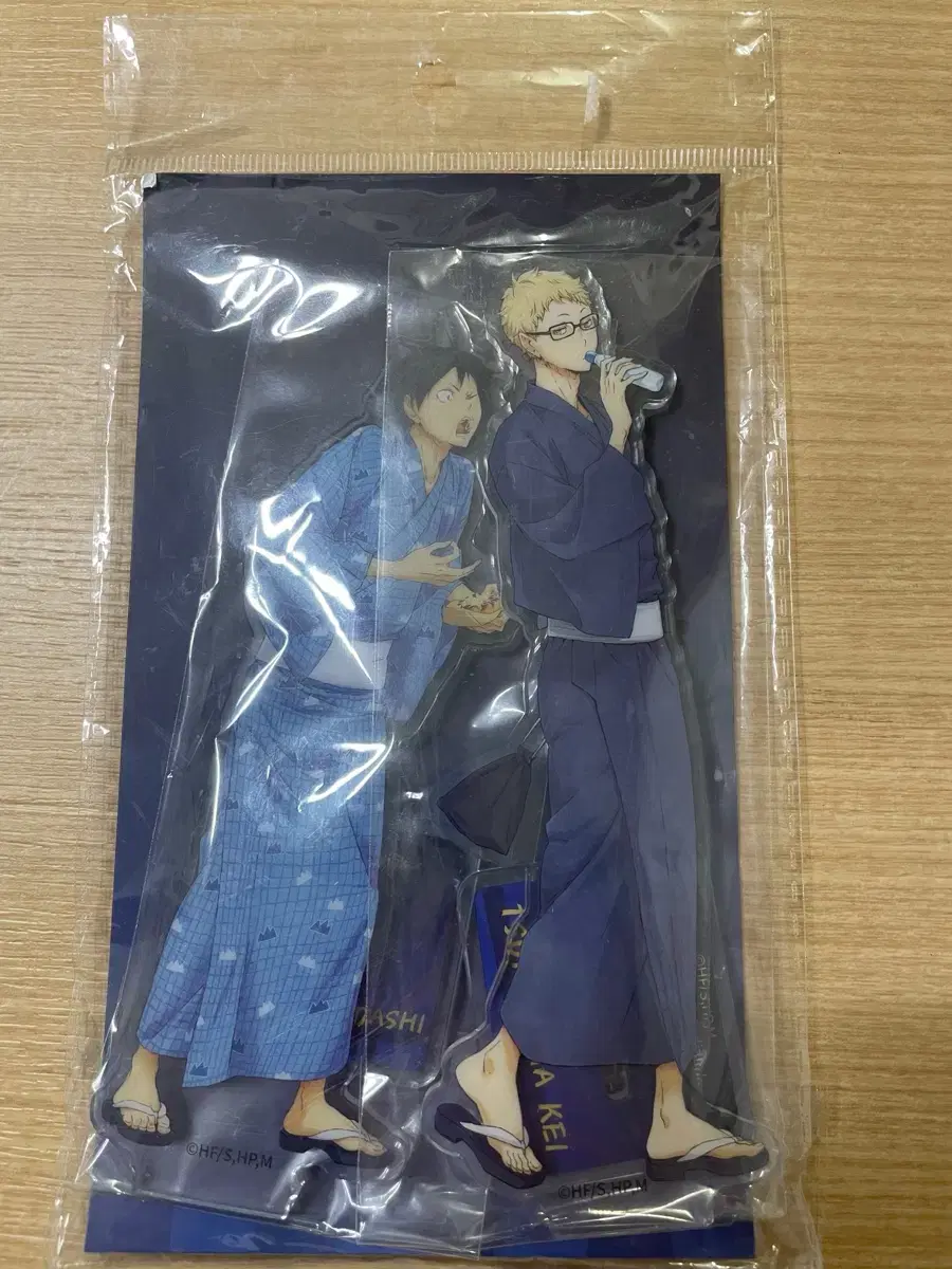 Haikyuu Tsukishima China Animate acrylic Stand