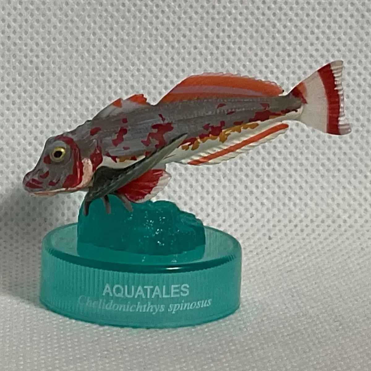 No Box Goods Aquatales Vocal Chords Figure Kaiyodo