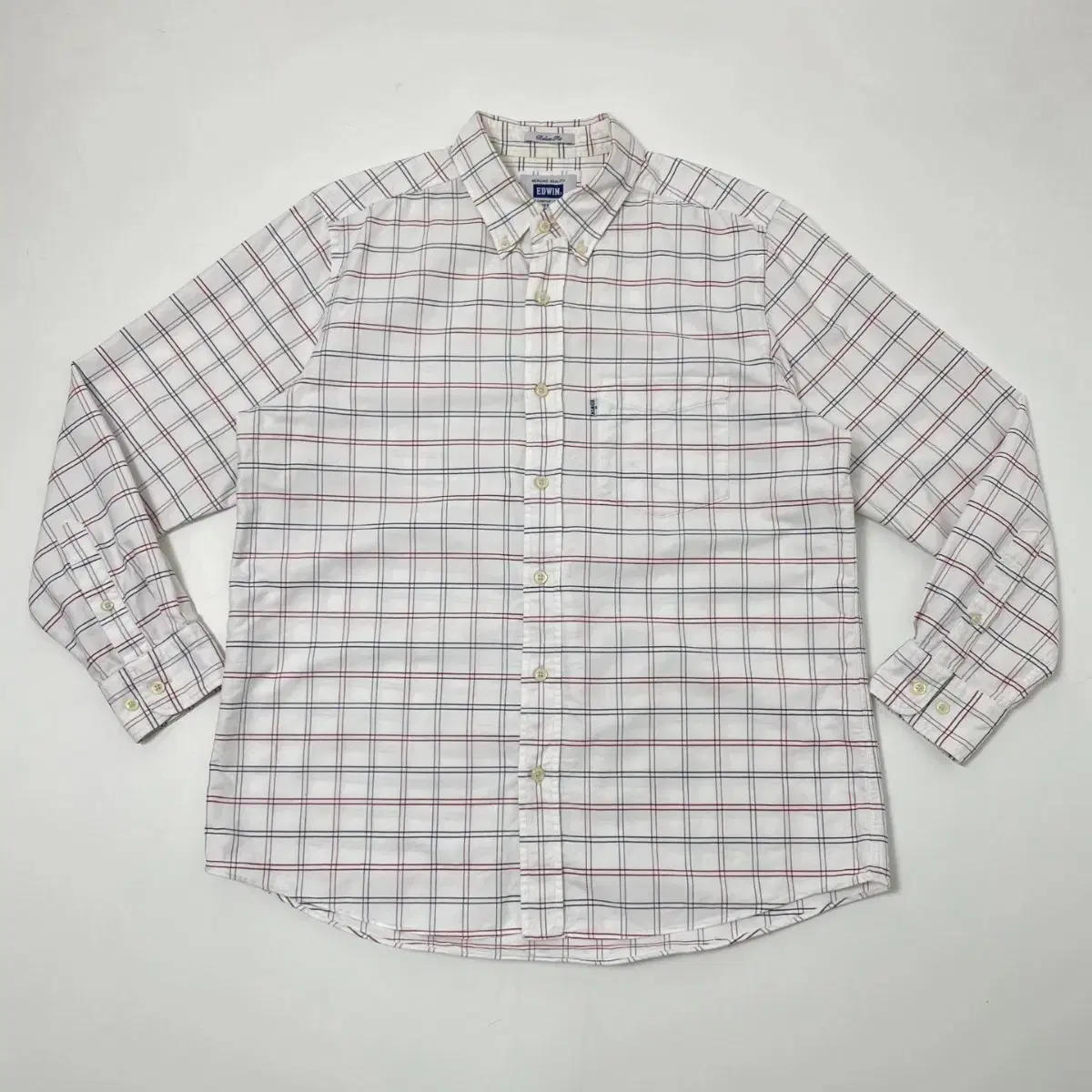 Edwin Check Shirt