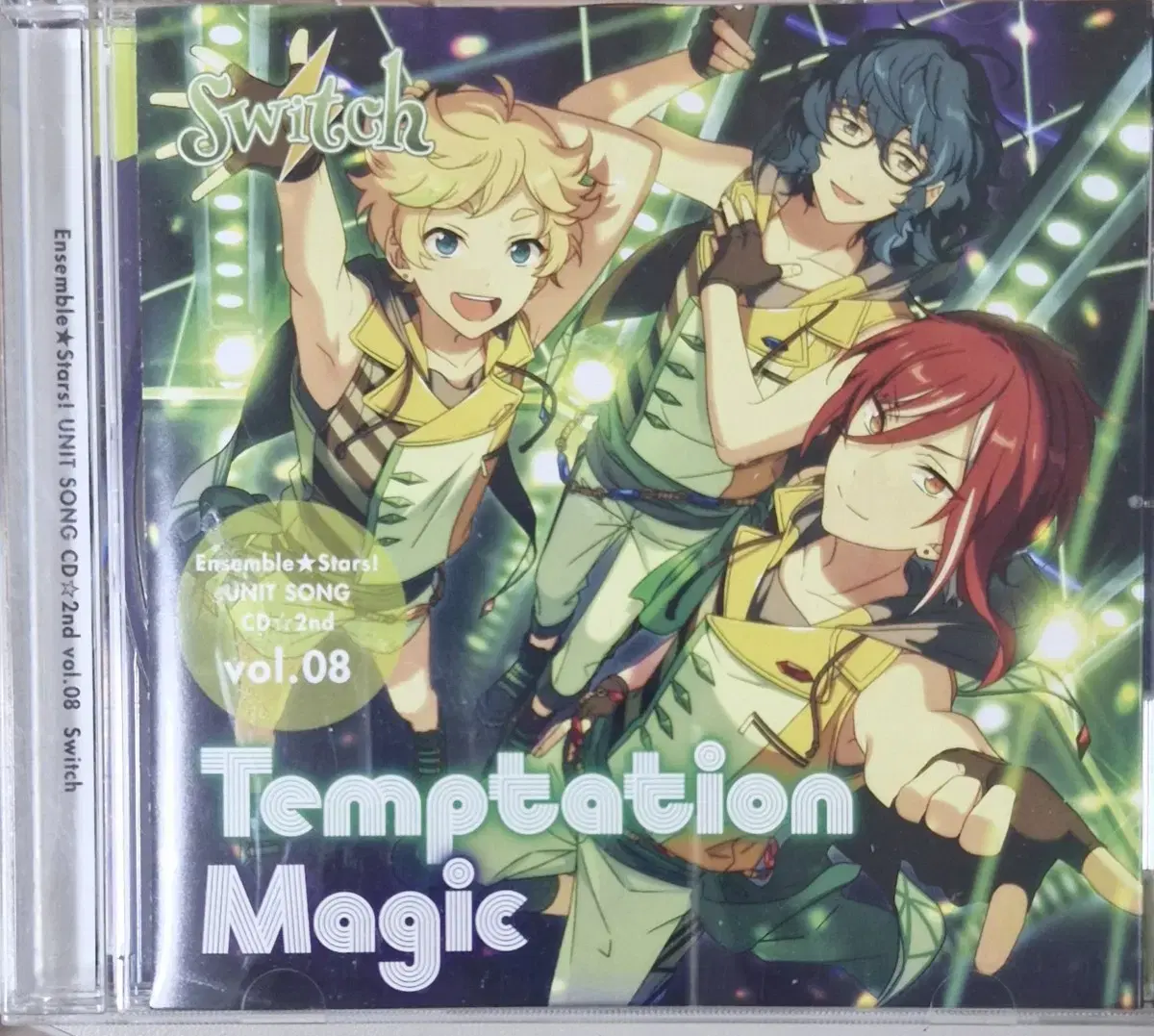 Anstar Ensemble Stars Switch CD Album