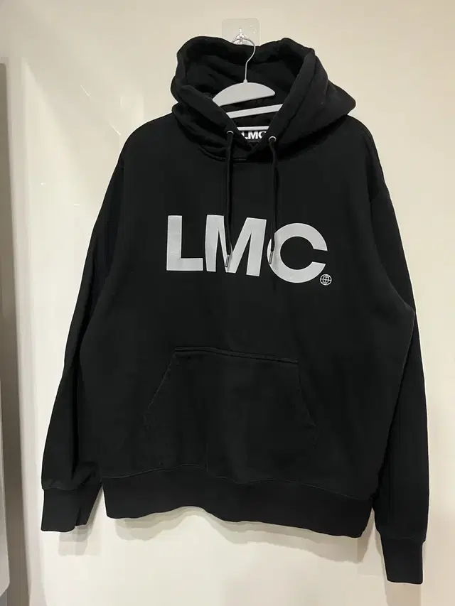 (L)LMC 엘엠씨 스카치 기모 후드티