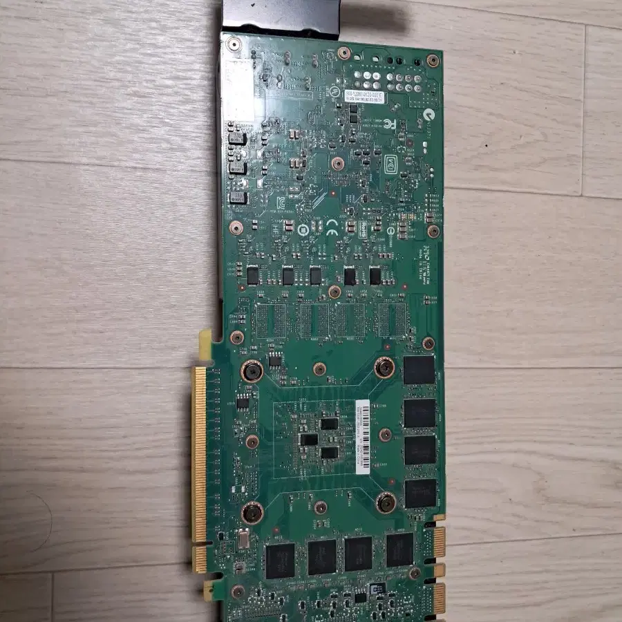 nvdia quadro k5200 4k펀집용