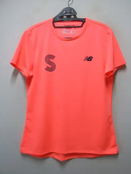 New Balance Genuine Neon Color Polyfunctional Tee Select95