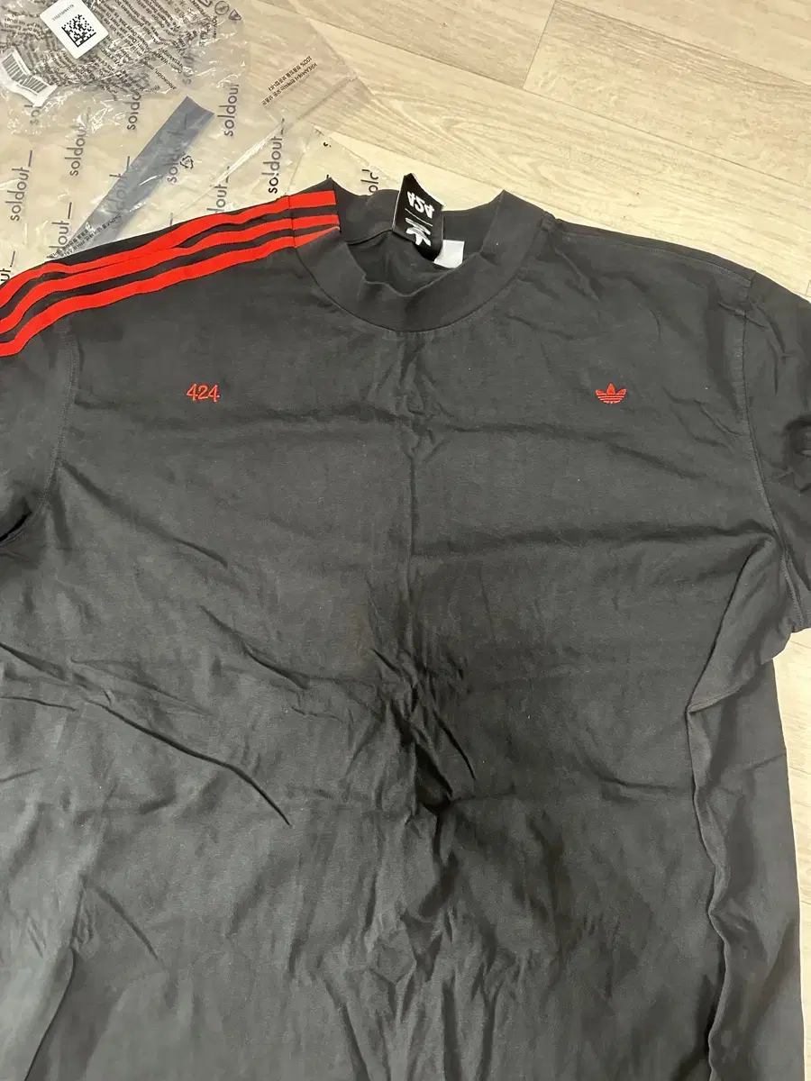 424 x Adidas Tee XL