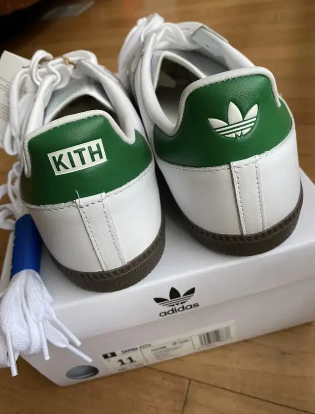 아디다스 x 키스 kith 삼바 290